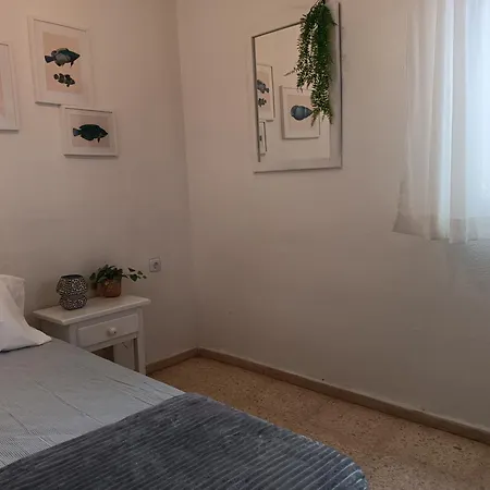 Apartment Bolivia 71 Pedregalejo - Near Malaga